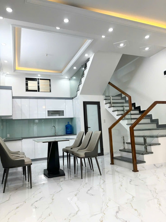 BÁN NHÀ 4 TẦNG – TẬP THIẾT KẾ MỚI TINH – PHỐ NAM PHÁP I, LẠCH TRAY – NGÔ QUYỀN, HẢI PHÒNG